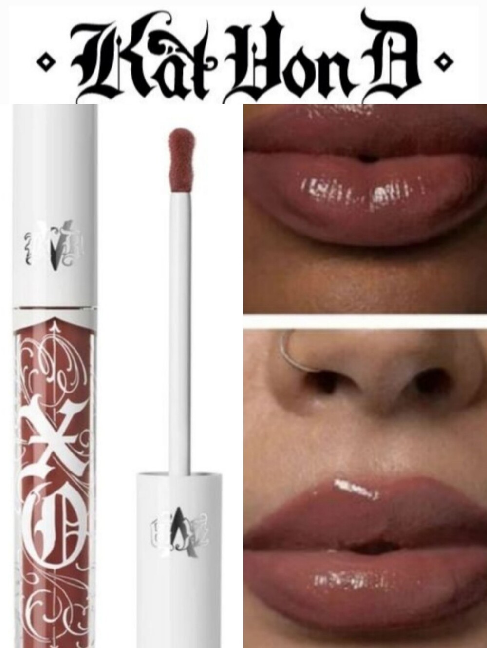Kat Von D XO Lip Gloss